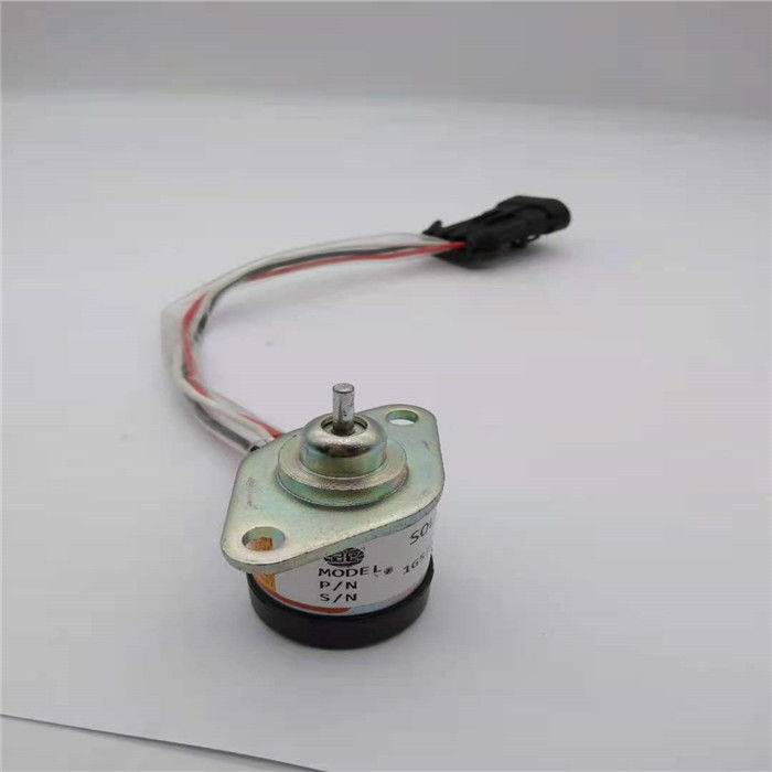 1G577-60011 وقف صمام الملف اللولبي 6689034 يصلح لحفارة / حصادة كوبوتا وودوارد