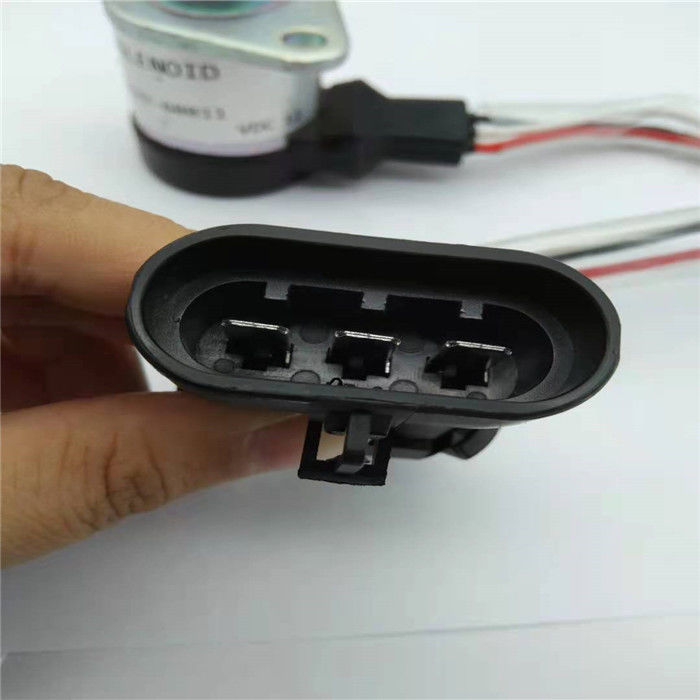 1G577-60011 وقف صمام الملف اللولبي 6689034 يصلح لحفارة / حصادة كوبوتا وودوارد