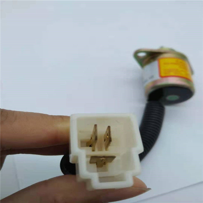 1503ES-12A5UC5S إيقاف صمام الملف اللولبي SA-4569-T 17454-60010 يناسب Kubota Stop Solenoid