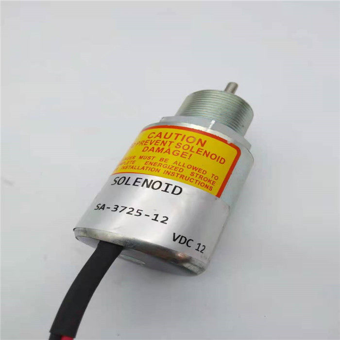 SA-3725-12 ديزل مغلق الملف اللولبي مناسب لمحرك ميتسوبيشي S4L S3L L3E