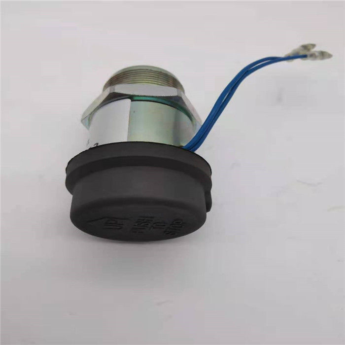 MM409-67001 توقف الملف اللولبي 12 فولت يناسب ميتسوبيشي S4L S4L2 L2E K4E K4F E305C K4N