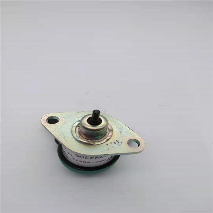 17208－60016 يناسب صمام الملف اللولبي المغلق كوبوتا 17208－60015 مناسب لـ D1105