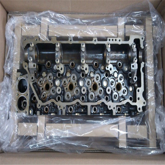 8-98170617-1 4HK1 رأس الاسطوانة مناسب لأجزاء محرك حفارة ZX200-3