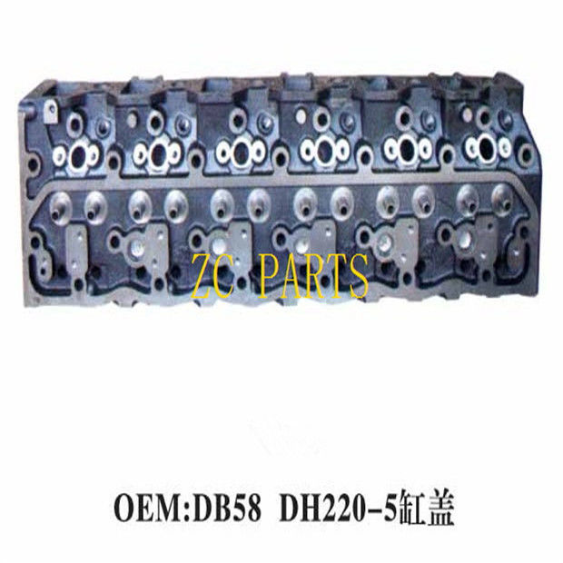 يصلح للحفارة DH220-5 DB58 رأس أسطوانة الديزل 1-11110600-3
