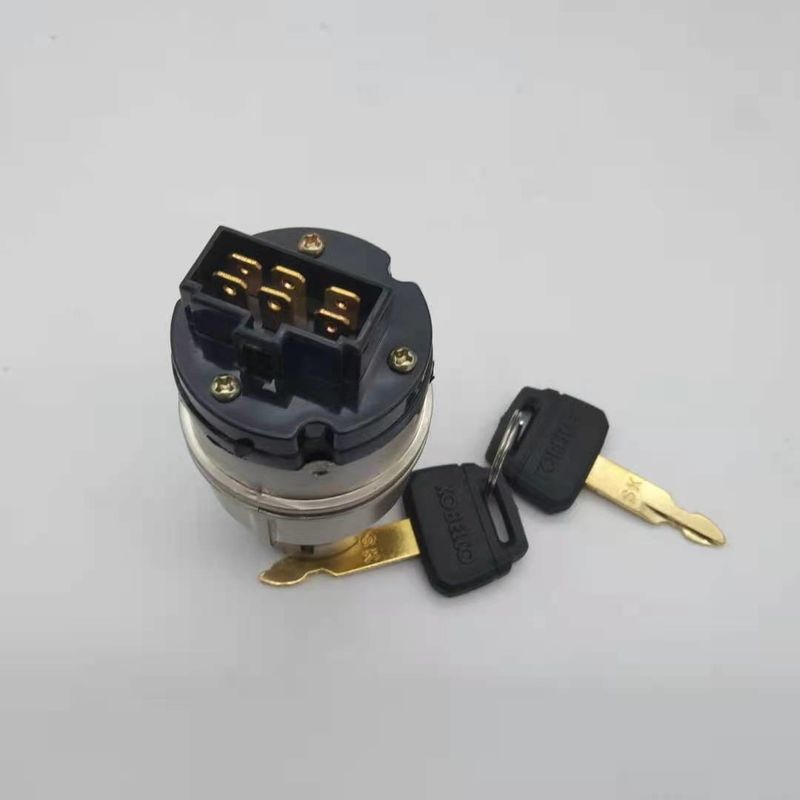 YN50S00026F1 مفتاح الإشعال الكهربائي يناسب حفارة SK-8 SK200-8 مفتاح الإشعال KOBELCO