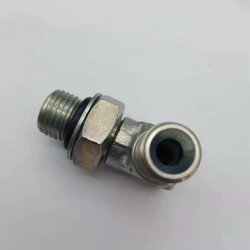 4118499 تركيب الأنابيب يناسب محركات خنق حفارة EX120-3 EX120-3C EX130H-5 EX130K-5