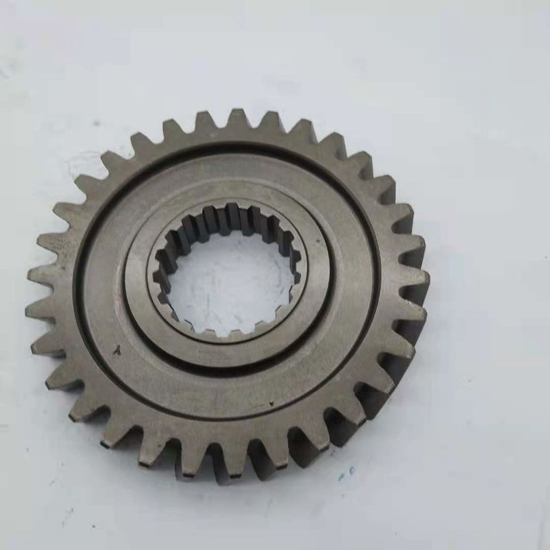 20 مم C3EX013 أسنان حلزونية ترس EX120-5 أجزاء ارتداء حفارة 31 * 18 أسنان