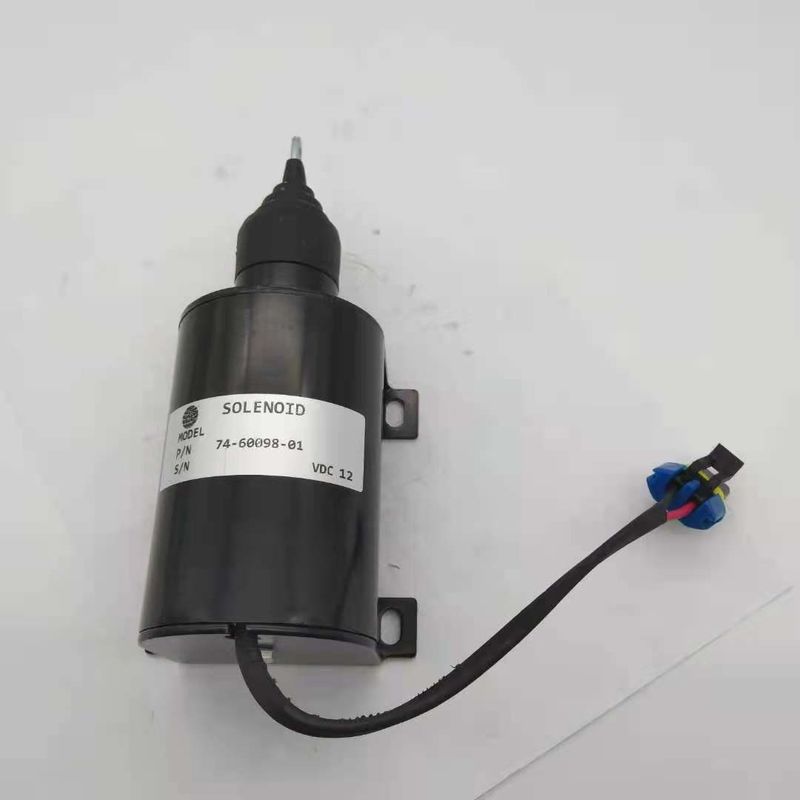 10-60018-00 74-60098-01 44-2823 إيقاف صمام الملف اللولبي للناقل Transicold Supra 750850