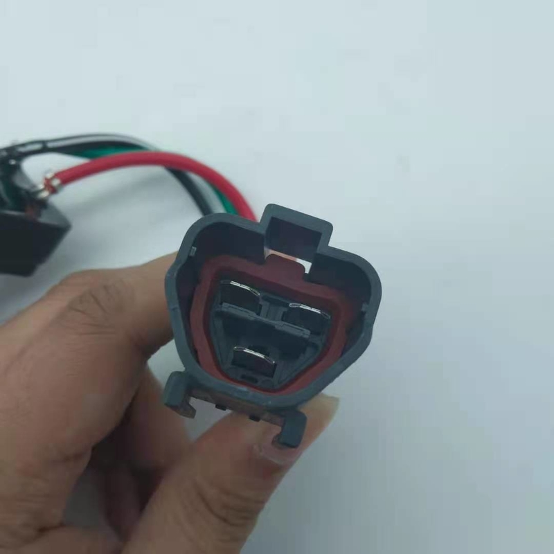 RC411-53964 HRC40-53960 Kubota مفتاح إشعال قصير نوع KX41 KX71 KX71 KX080 KX121 مفتاح بدء