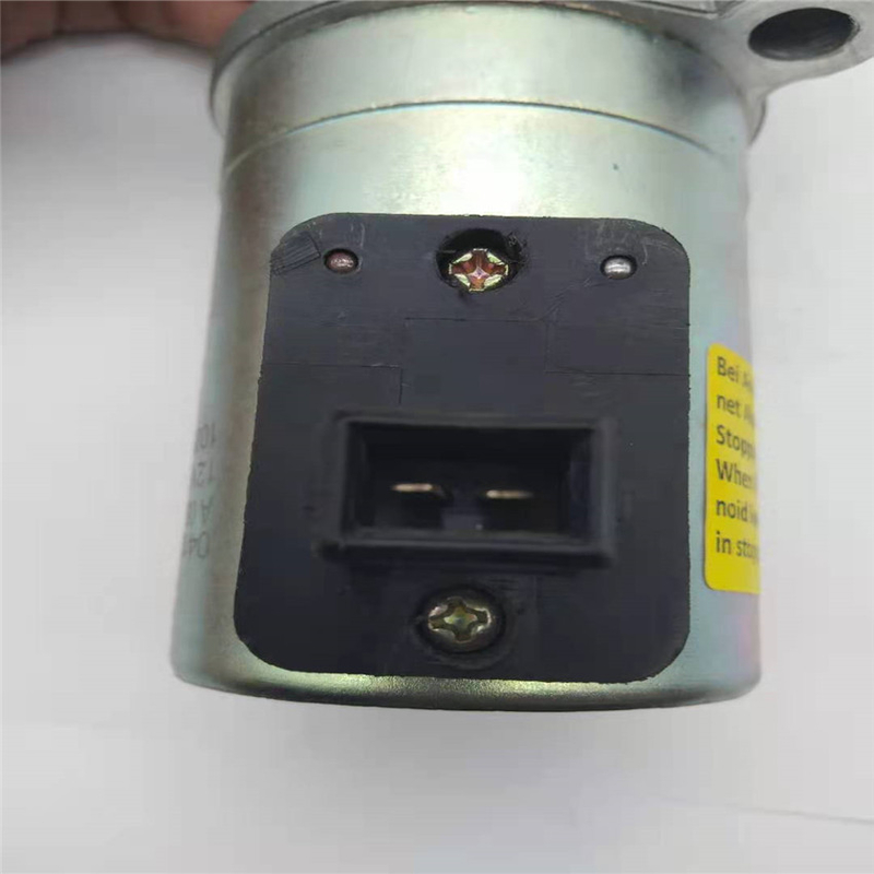 0419 9900 04199900 9901 9902 9003 إيقاف صمام الملف اللولبي لمحرك 12Volt Deutz
