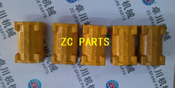 7N0165 7S6394 حفارة أجزاء كهربائية زيت المحرك برودة الأساسية آسى ل E3363306 C6121