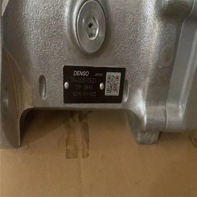 6219-71-1100 مضخة حقن وقود الديزل Assy PC2000-8 WA800 WA900 SAA12V140E 6219711100