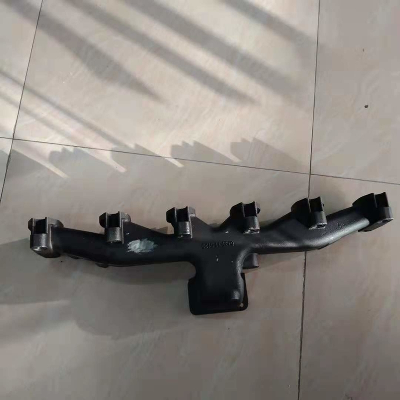 YUBP-00785 حفارة قطع غيار العادم المنوع لمحرك الديزل 6D102 Hyundai R225LC-7
