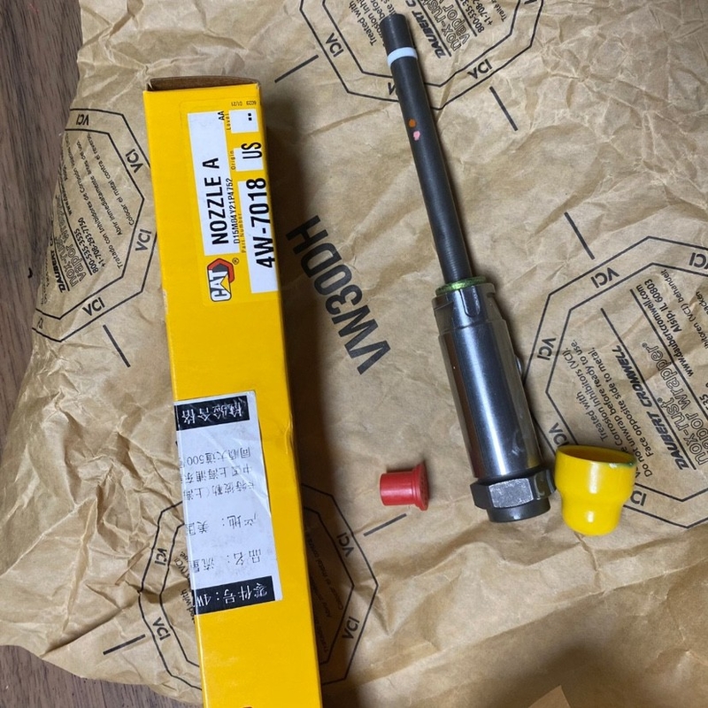 4W-7018 فوهة حاقن وقود الديزل 4W7018 4W-7018 يناسب 3412 3406 المحرك