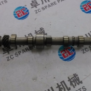 5-12511078-4 5125110784 أجزاء محرك الديزل للشاحنة لعمود كامات محرك ISUZU C240