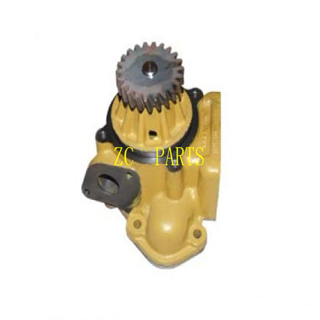 6151-61-1101 مضخة مياه PC300-3 PC400-5 4D94-2 6D125 لـ Cummins Komatsu