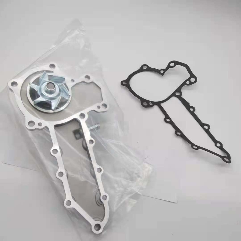 مضخة مياه 1K321-73030 تناسب محرك KX151 KX161 V2403 4D87 PC56 قطع غيار رافعة شوكية حفارة