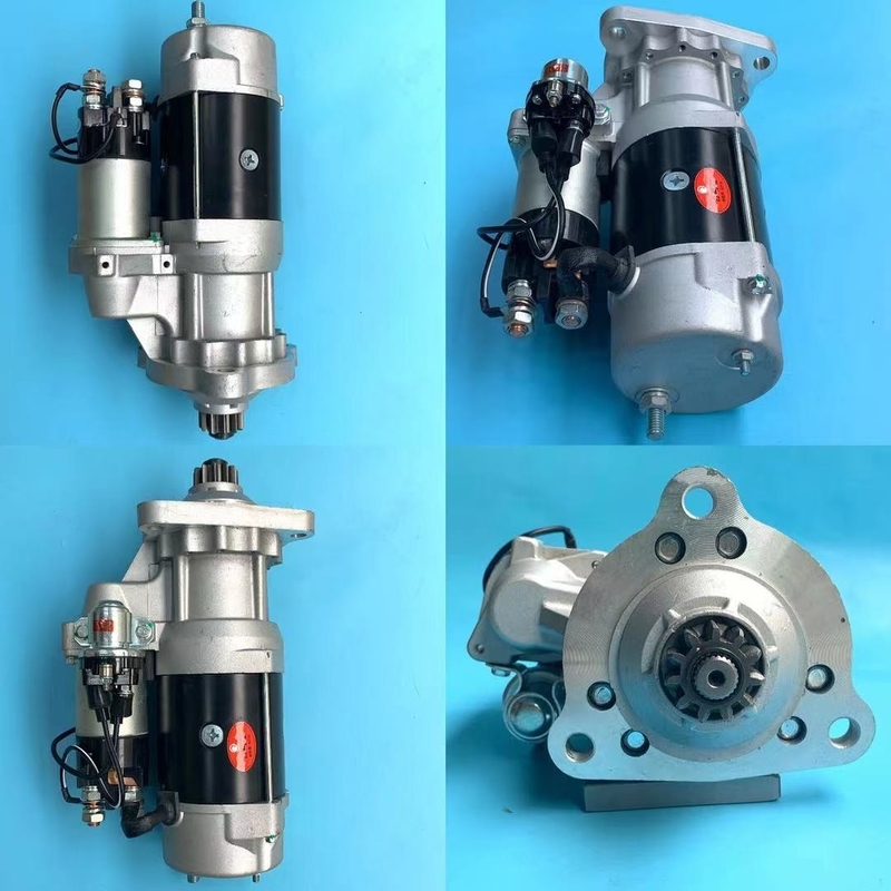 65.26201-7074D Starter Motor لـ DH370-7 DH420-7 24V 11T 7.5KW 65.26201-7074B 65.26201-7074C