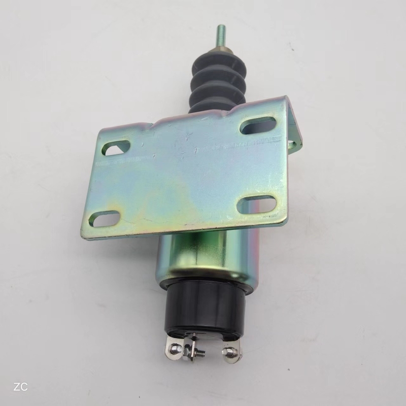 ZC 2001-12F2U1B2A SA-2774-A صمام الملف اللولبي توقف 12V يناسب 4D33