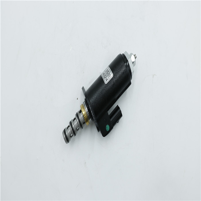 KDRDE5K-31 / 30C50-123 حفارة الملف اللولبي صمام YN35V00052F1 يناسب SK200-8 SK260-8 SK330-8 SK350-8