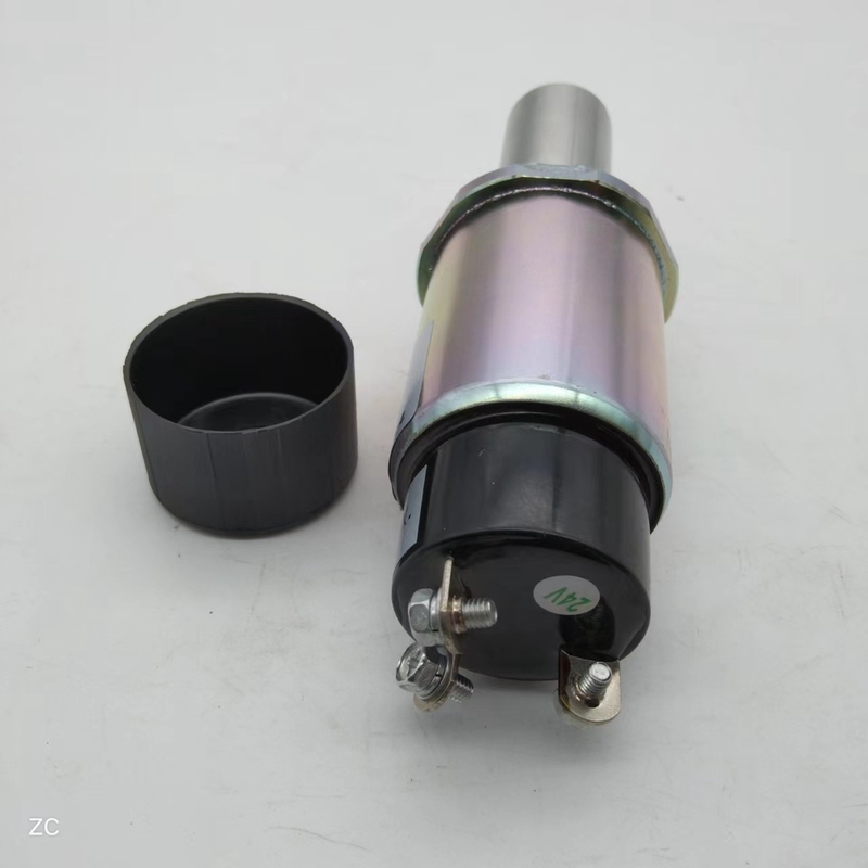 SA-3991-24 836640254 24V توقف صمام الملف اللولبي يناسب جرار MF7250 MF7252 MF816063620
