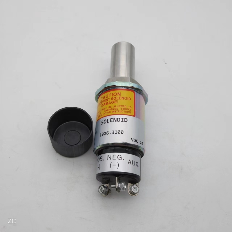 SA-3991-24 836640254 24V توقف صمام الملف اللولبي يناسب جرار MF7250 MF7252 MF816063620
